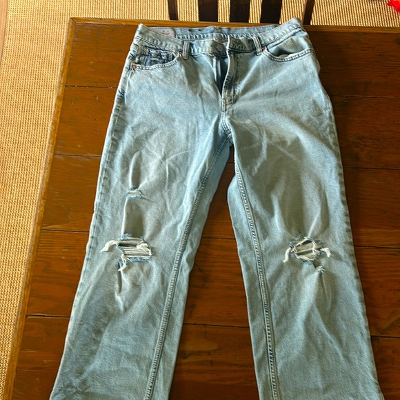 GAP boyfriend jeans - Picture 4 of 6